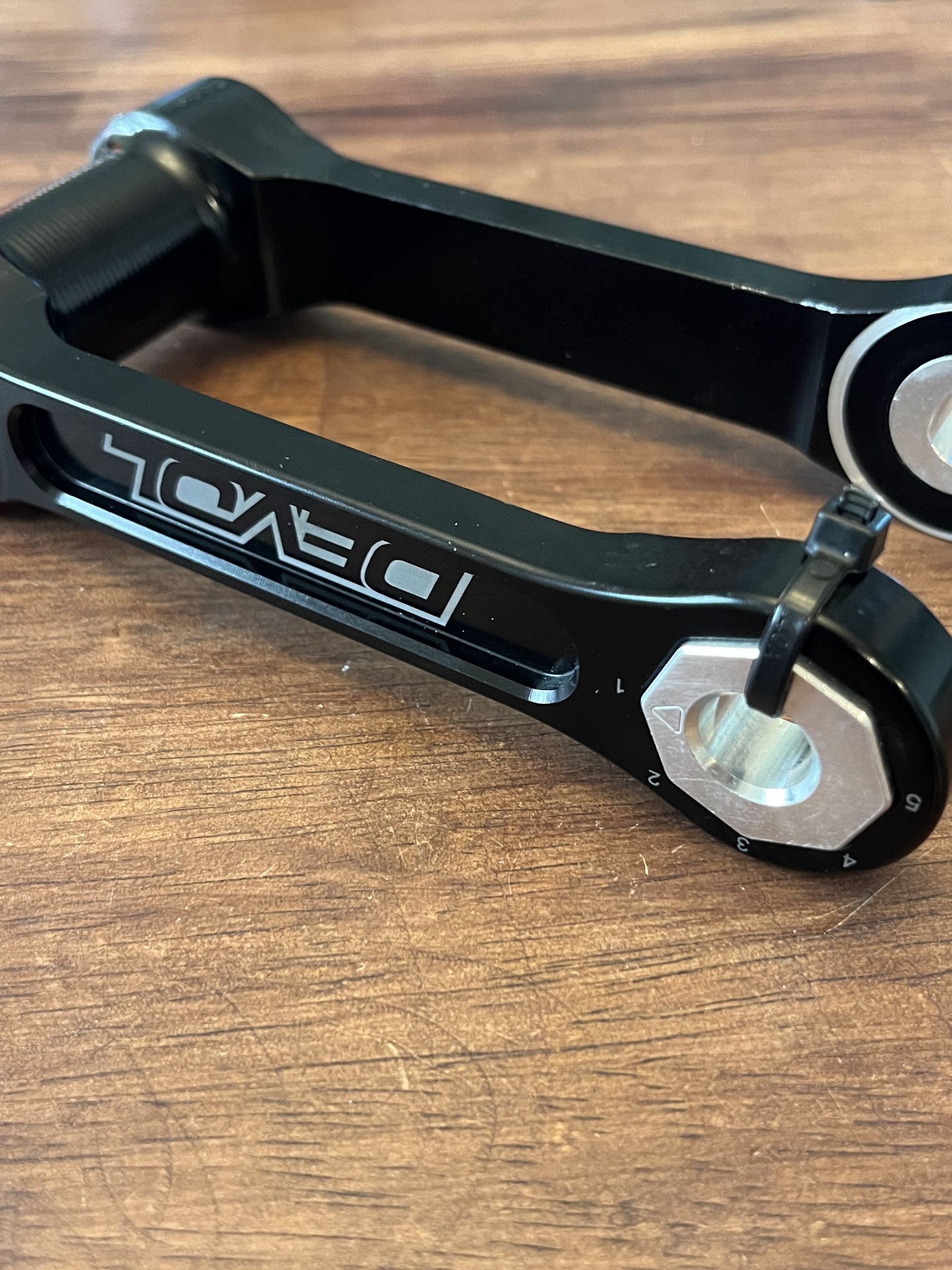 19-24 KX250 KX450 DEVOL Transformer Adjustable Linkage Pull Rod - 0116-2505