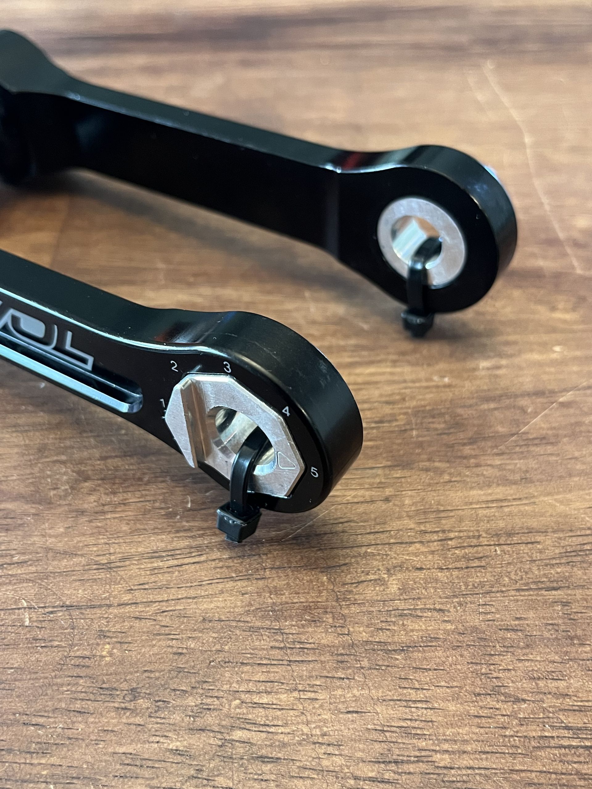 19-24 KX250 KX450 DEVOL Transformer Adjustable Linkage Pull Rod - 0116-2505