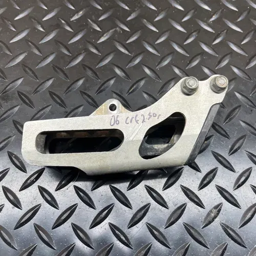 04-07 CRF250R CRF450R Chain Guide Slider Guard 52147-KRN-710