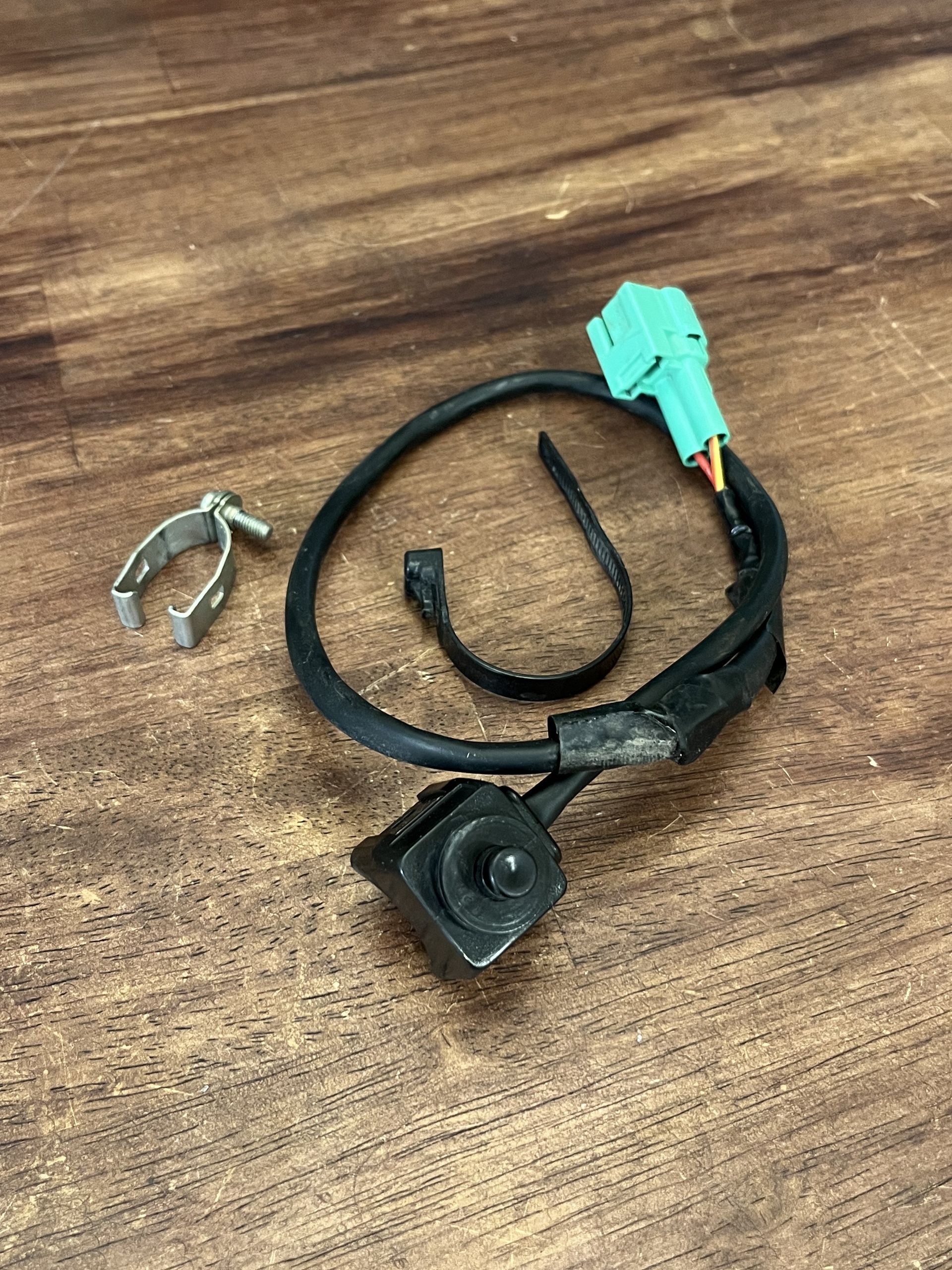 2023 KX250 KX450 OEM Start Switch Button 19-24 Kawasaki KX 250 450 - 27010-0907