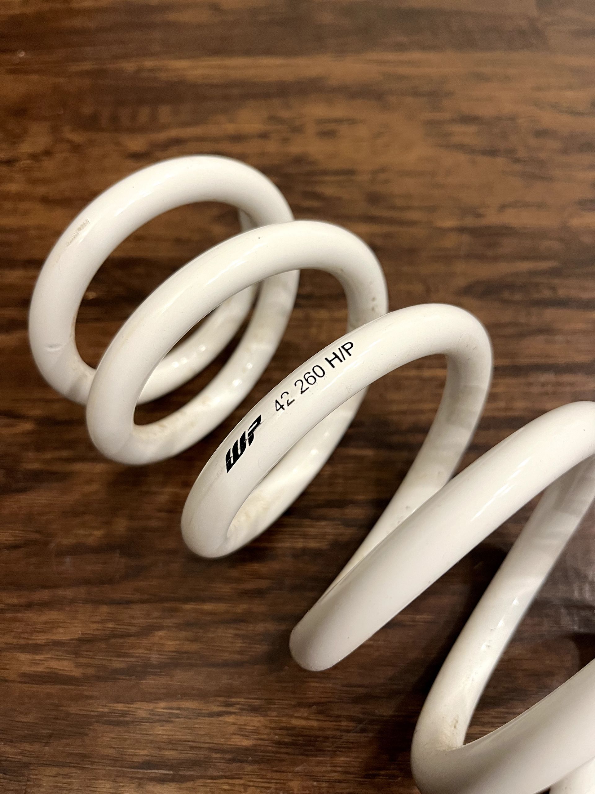 2023 KTM 250 SX-F WP OEM Rear Shock Spring - 42-260 - Husqvarna Gas Gas 350 450