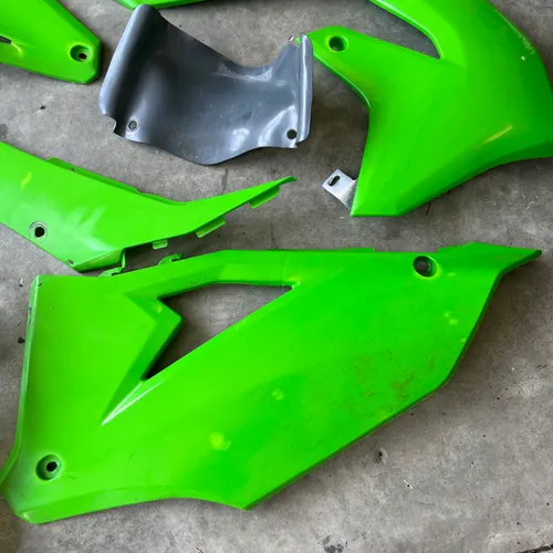 99-02 Kx125 Kx250 Tx Race Restyle Kit