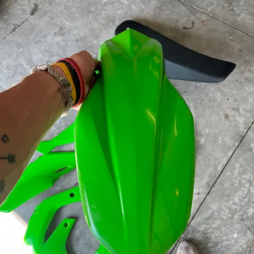 99-02 Kx125 Kx250 Tx Race Restyle Kit