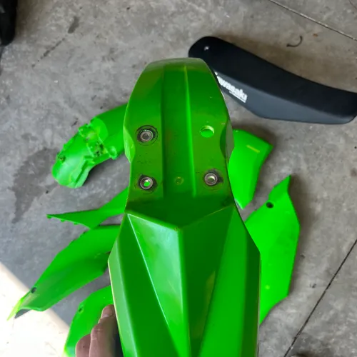 99-02 Kx125 Kx250 Tx Race Restyle Kit