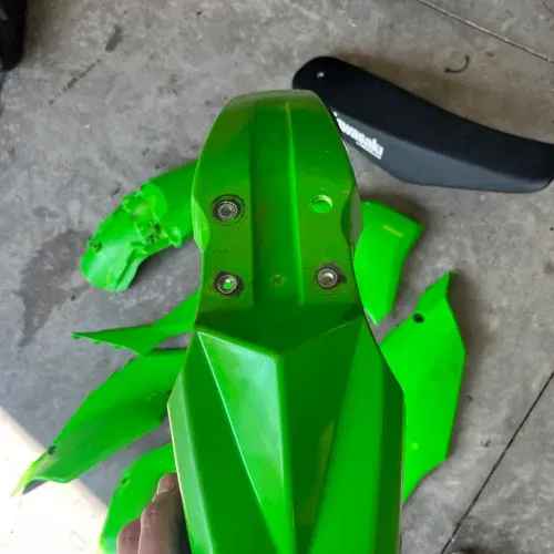 99-02 Kx125 Kx250 Tx Race Restyle Kit