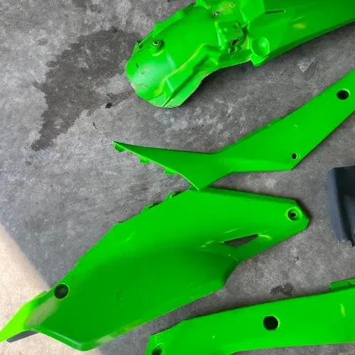 99-02 Kx125 Kx250 Tx Race Restyle Kit