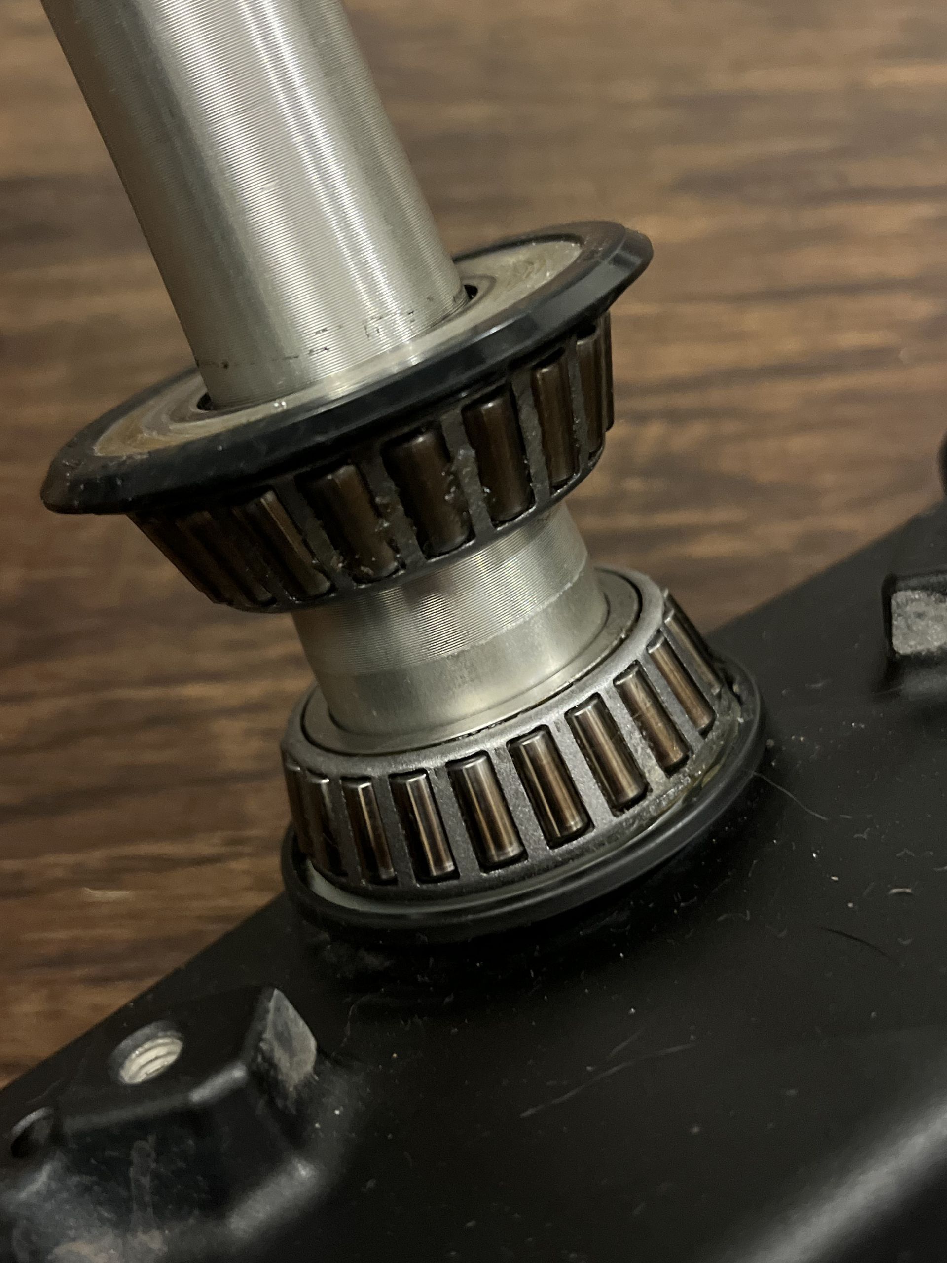 2025 YZ250F YZ450F OEM Triple Clamps Top Bottom Clamp W/ Mounts -B2W-23435-00-00