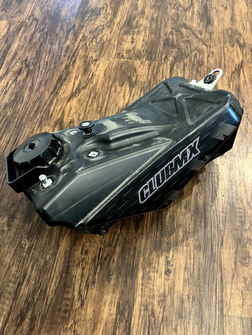 CLUB MX YZ250F YZ450F OEM Stock Gas Tank w/ Fuel Pump