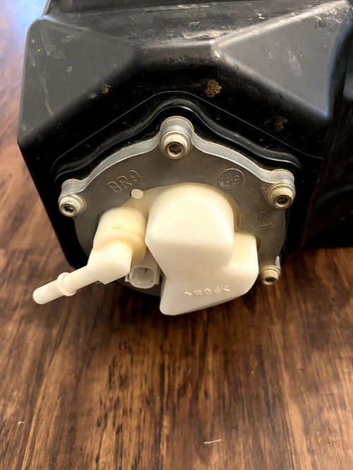 CLUB MX YZ250F YZ450F OEM Stock Gas Tank w/ Fuel Pump