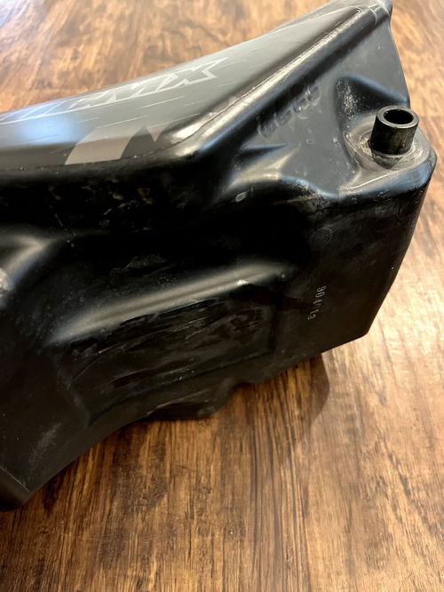 CLUB MX YZ250F YZ450F OEM Stock Gas Tank w/ Fuel Pump