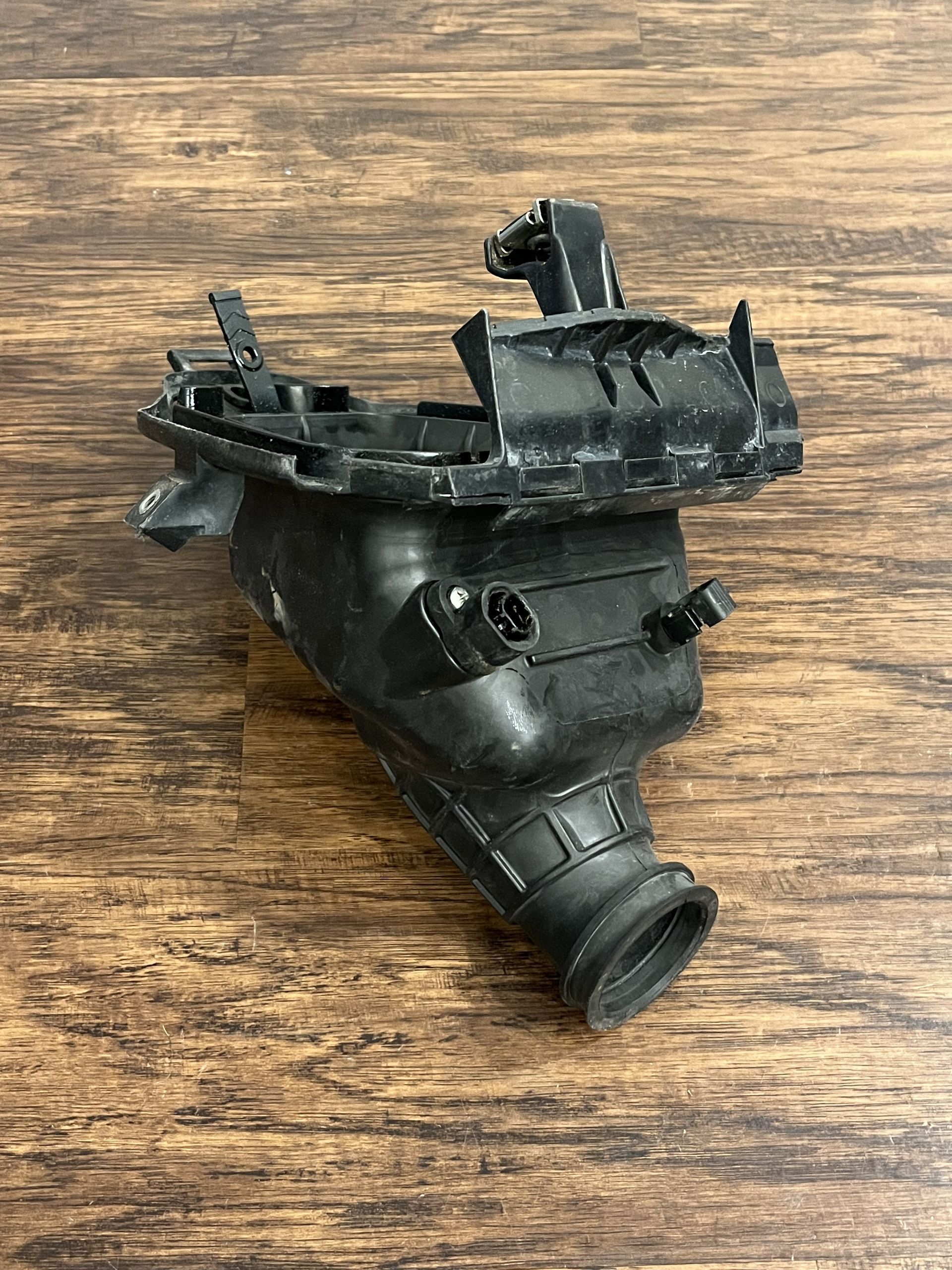 2025 YZ250F OEM Intake Airboot Air Boot - 2024-2026 YZ Yamaha - BMF-14408-00-00