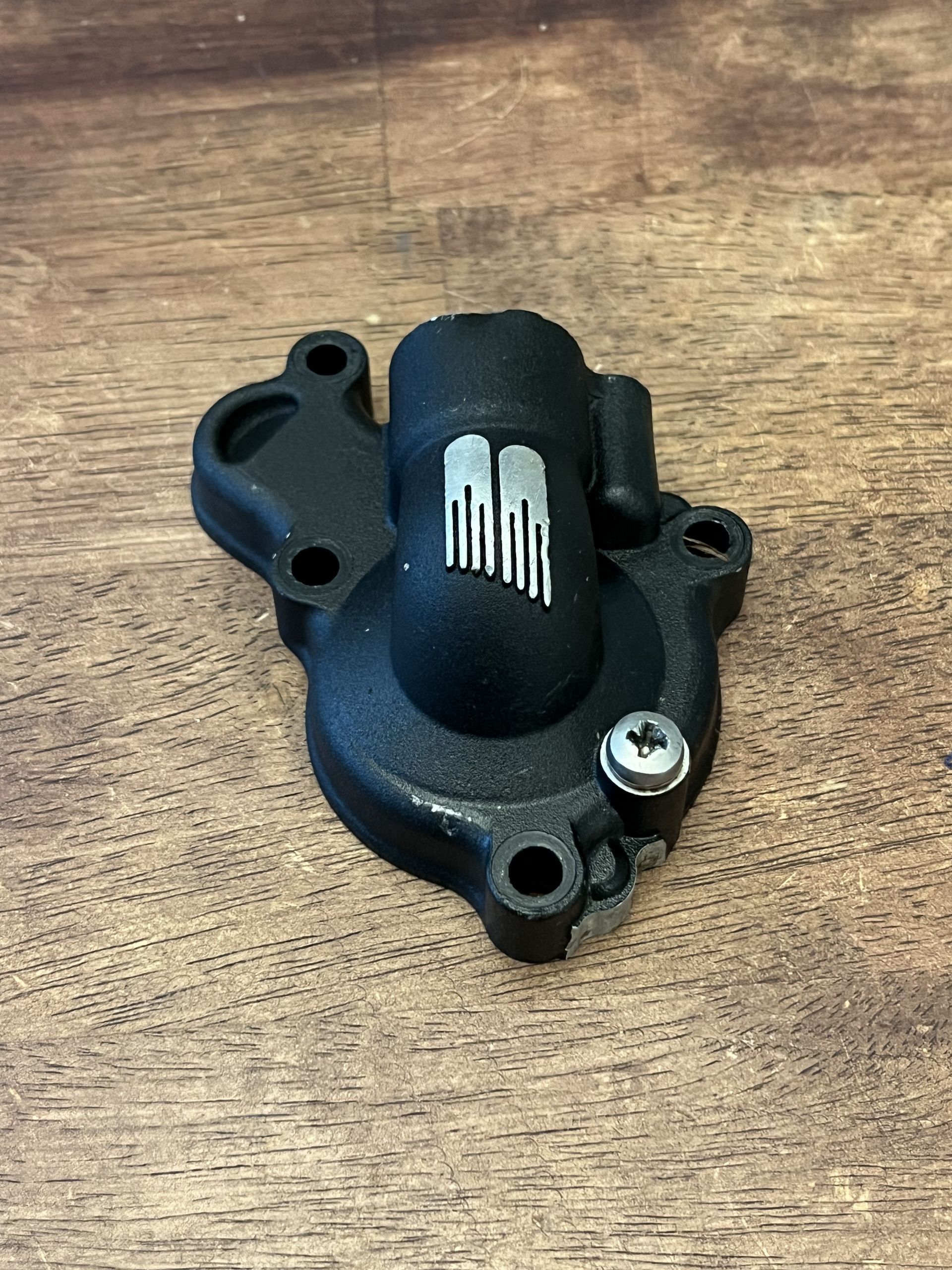 Boyesen Supercooler Water Pump Cover - 2014-2026 YZ250F // 2014-2022 YZ450F YZ