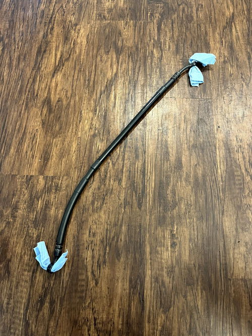 2024 YZ250F YZ450F Rear Brake Hose 2 - BHR-25873-00-00