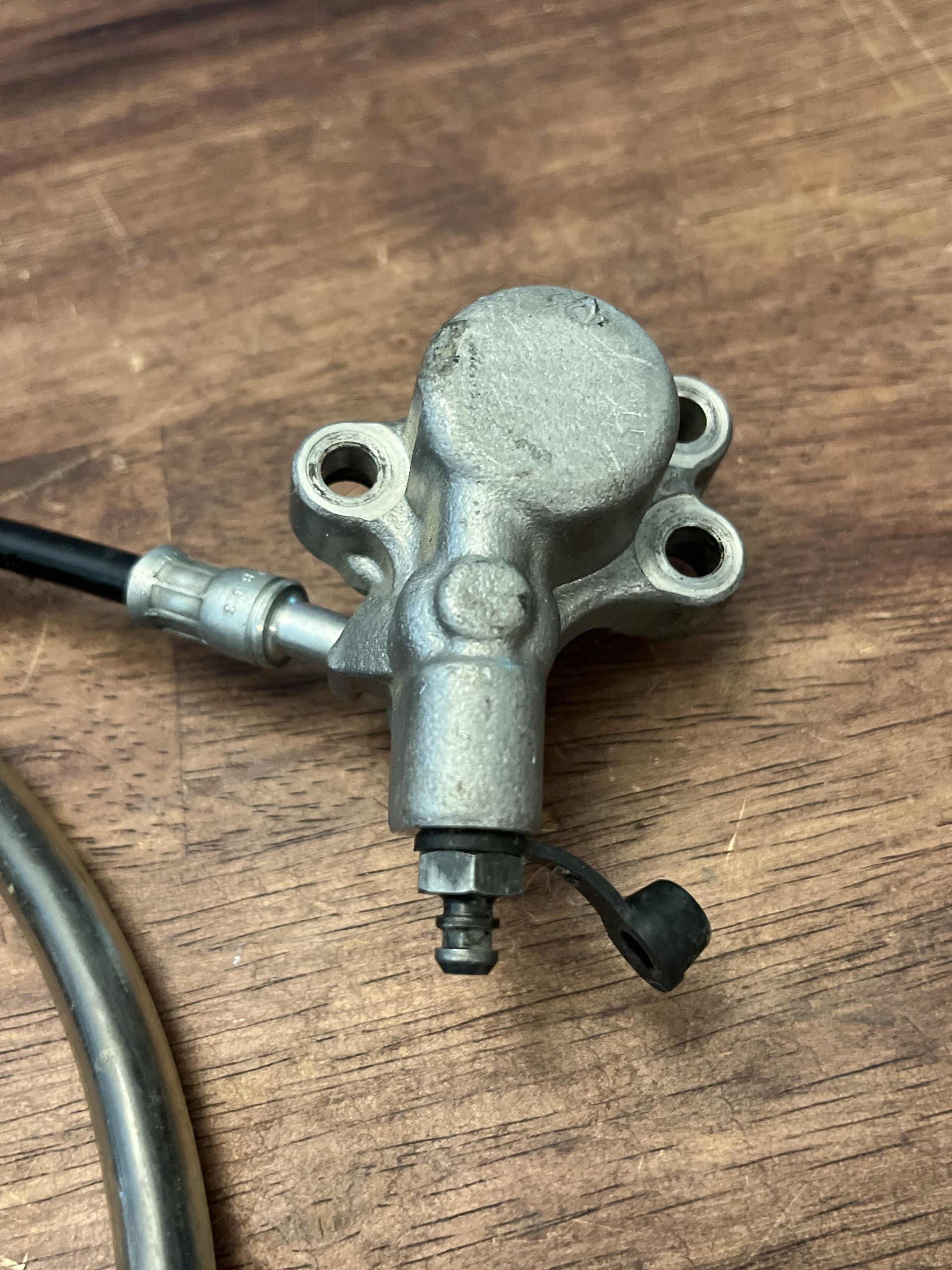 2025 KX450 KX250 OEM Hydraulic Clutch Master Slave ASSY KX 450 250 - 43015-0742