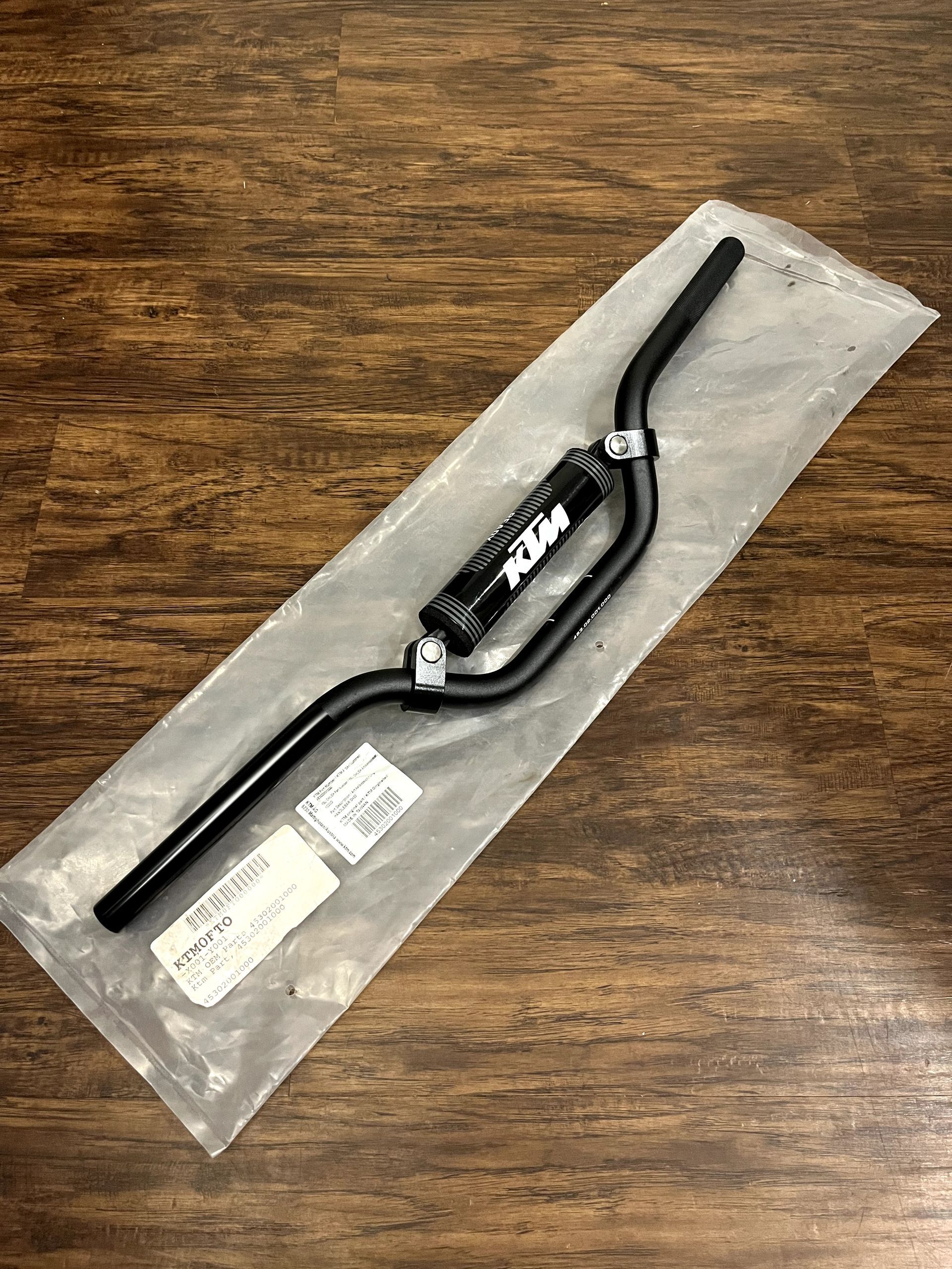 NEW KTM PowerParts OEM Handlebars - 09-25 KTM 50 SX - 45302001000