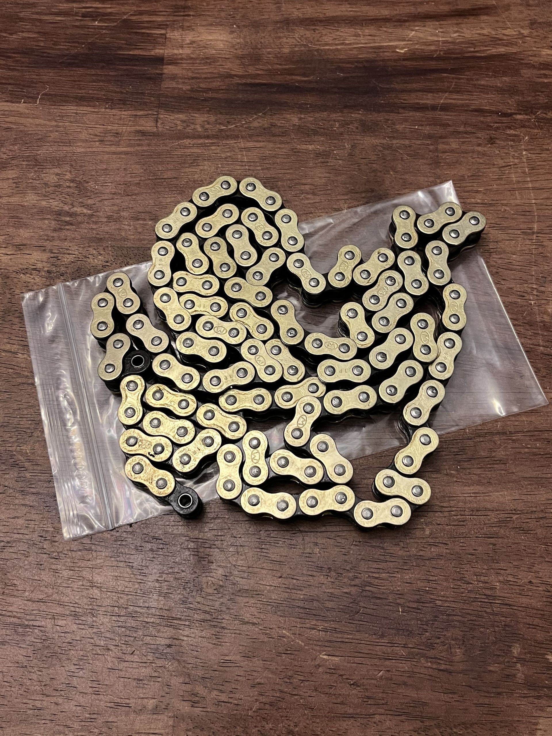 2024 KTM 85 SX OEM 428 MX Chain 130 link - Husqvarna Gas Gas - 47010165124