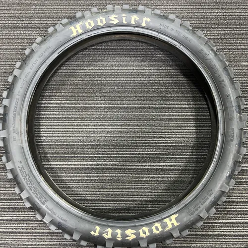 NEW Hoosier 80/100-21 Front Tire (07114)