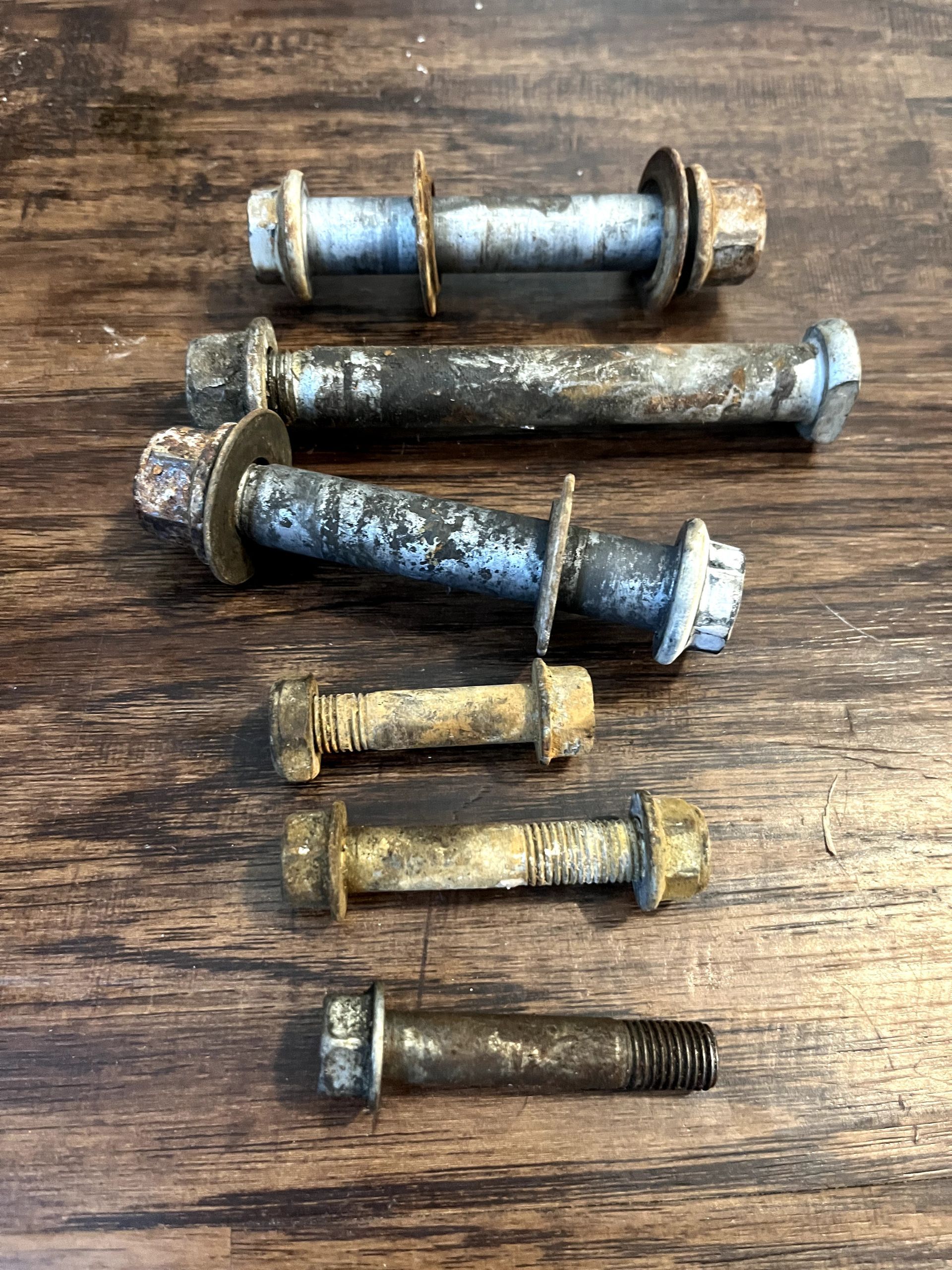 2004-2005 KX125 OEM Rear Suspension Linkage Dogbone- 39007-0002 // 46102-0044