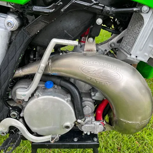 2001 Kx250 Complete Part Out