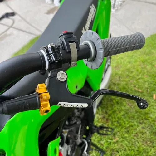 2001 Kx250 Complete Part Out