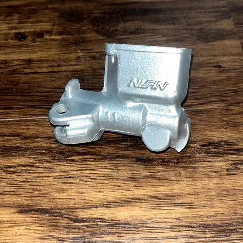 VAPORBLASTED Honda Cr CRF Front Brake Master Cylinder - 45510-MEY-305