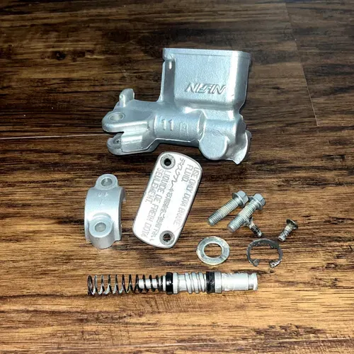 VAPORBLASTED Honda Cr CRF Front Brake Master Cylinder - 45510-MEY-305