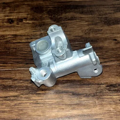 VAPORBLASTED Honda Cr CRF Front Brake Master Cylinder - 45510-MEY-305