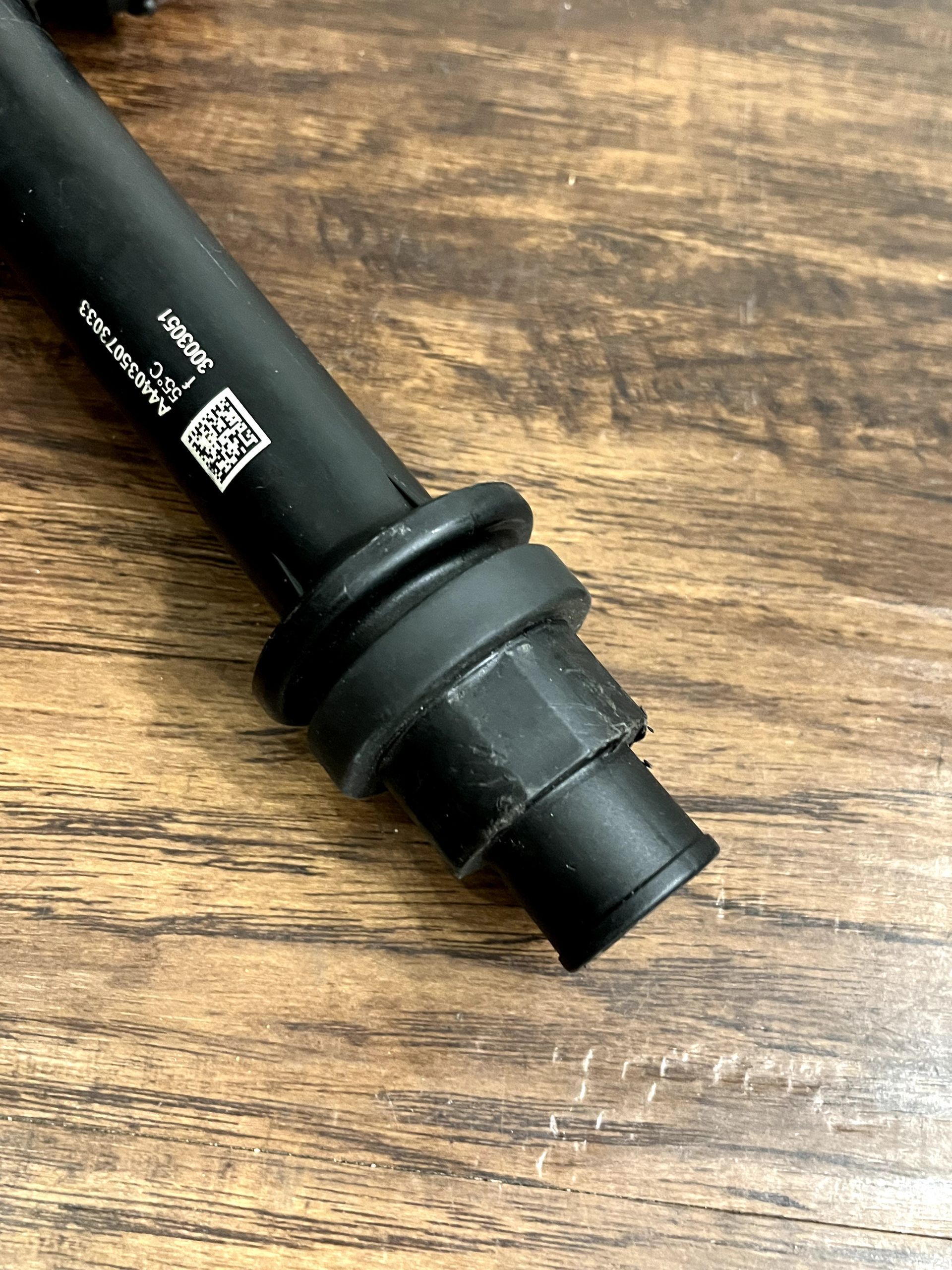 KTM OEM Threaded Bushing W/ Thermo - A44035073033 44035073033