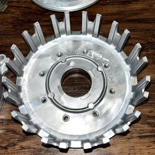 NEW 19-24 YZ250F OEM Clutch Assembly Basket / Cover / Hub / Pressure Plate