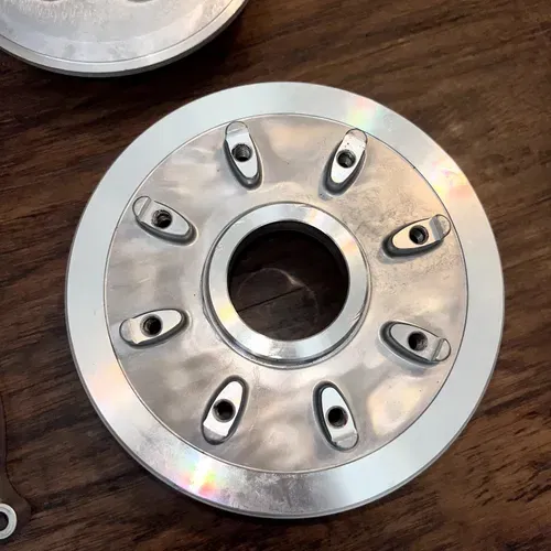 NEW 19-24 YZ250F OEM Clutch Assembly Basket / Cover / Hub / Pressure Plate