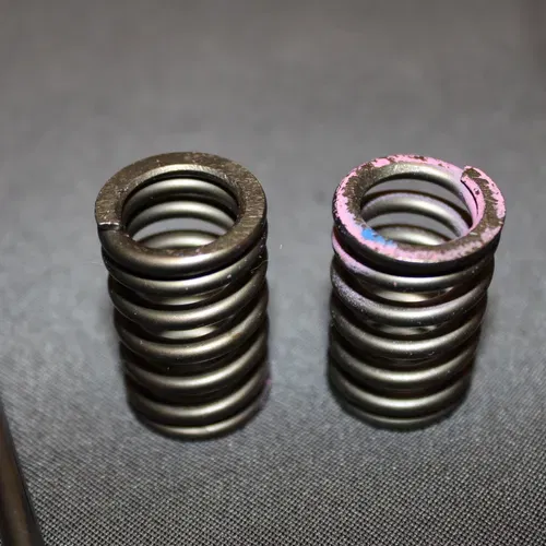 2019-2022 Yz250f Wiseco Titanium Intake Valves