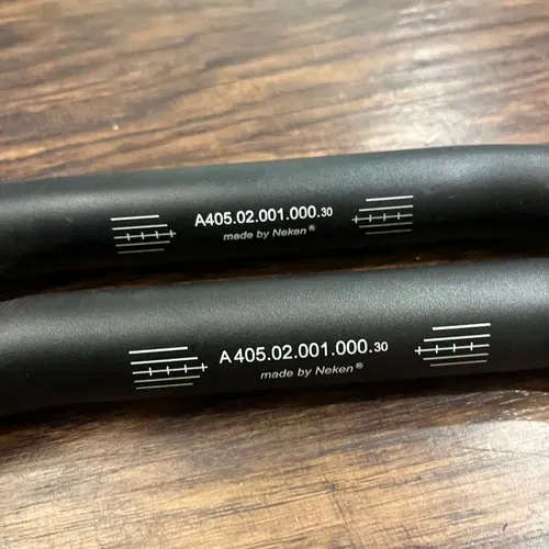 (2) Ktm Husqvarna Gas Gas 65 Handlebars OEM