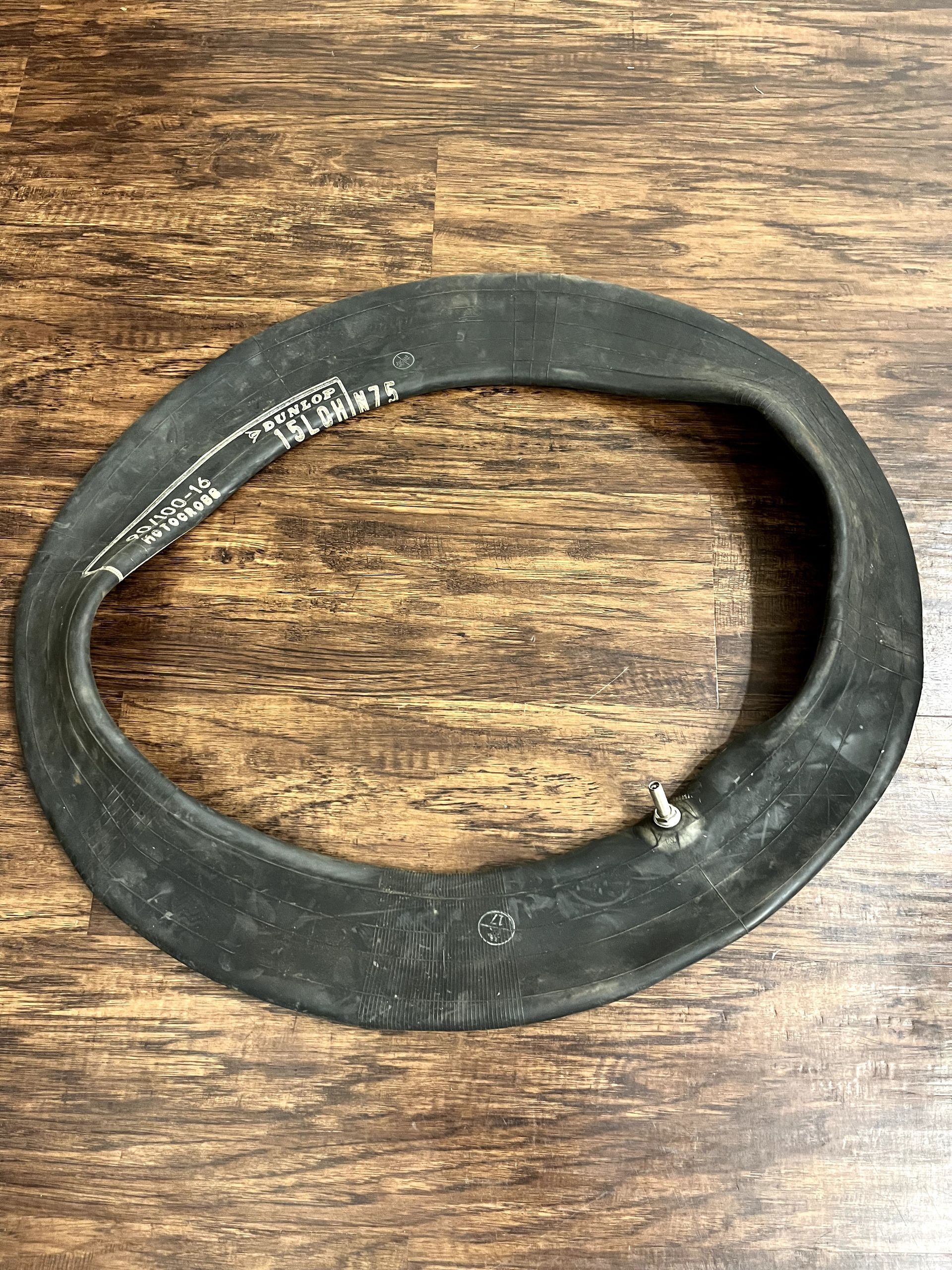 NEW Dunlop Rear TR4 Heavy Duty Tube - 90/100-16