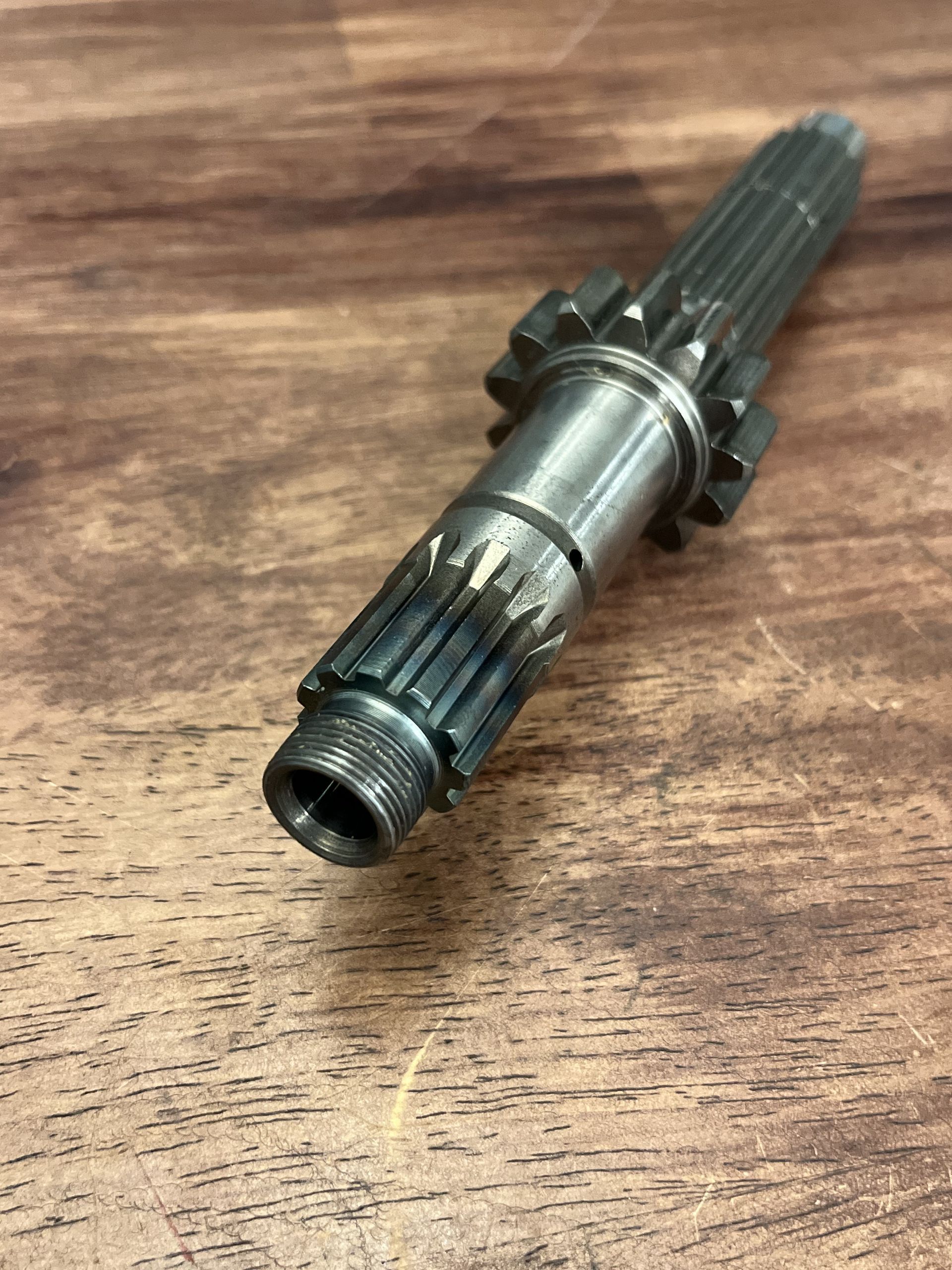 k.katsu4832　26.5 2024 KAWASAKI KX250 OEM Transmission Input Shaft 13T 21-24