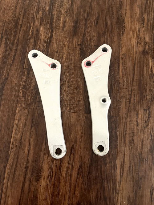22-24 Gas Gas MC250 OEM Frame Engine Motor Mounts