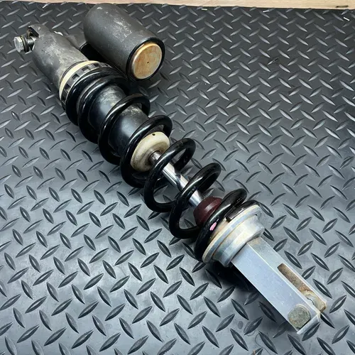 2023 KX450 SHOWA OEM Rear Shock Absorber - Fits 19-23 KX 450 - 45014-0612-52L
