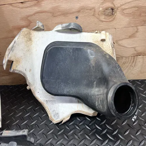 19-22 Ktm 125 Complete Airbox Assembly // 150 250 350 450 Sx Sxf
