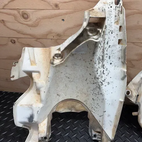 19-22 Ktm 125 Complete Airbox Assembly // 150 250 350 450 Sx Sxf