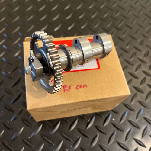 20-21 Crf250r Crf250rx OEM Exhaust Camshaft Assembly Cam BRAND NEW