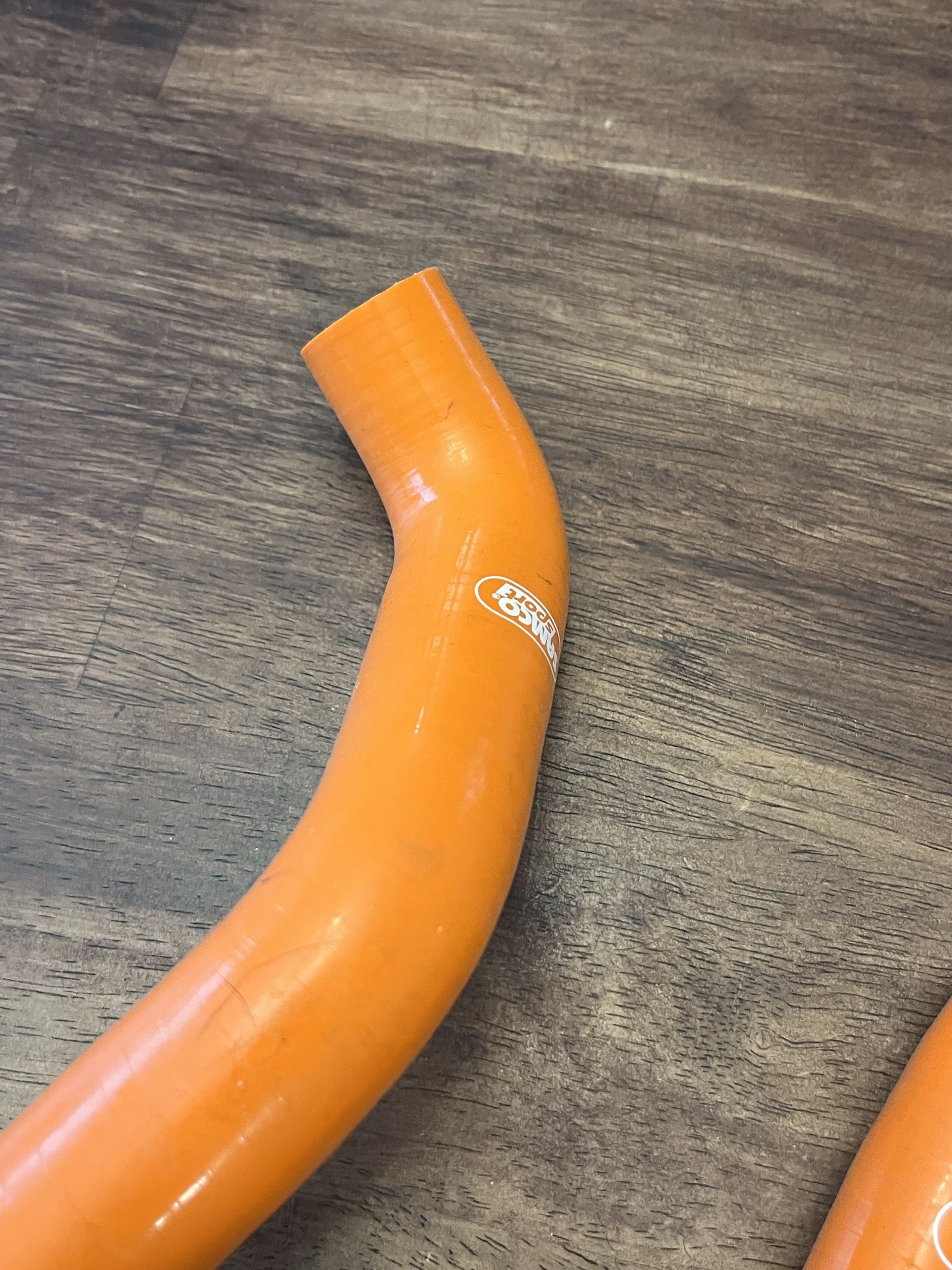 Samco Sport Y-Piece Race Silicone Radiator Hose Kit - 21-26 Gas Gas KTM MC 250F