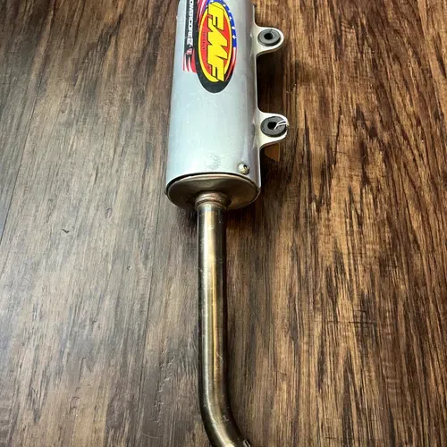 03-07 KX125 FMF Powercore 2 Silencer