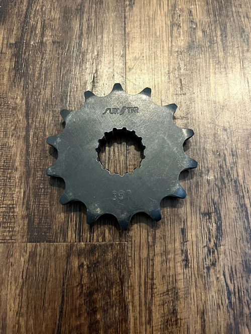 NEW Sunstar 14T 520 Front Sprocket - 357 - KTM HUSQVARNA 125 250 350 450 