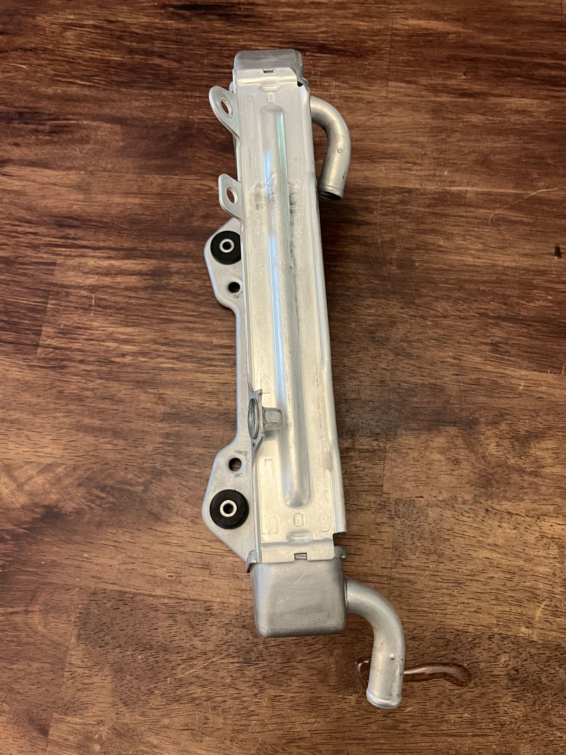 2025 KX250 OEM Radiators Set Left Right Louvers Kawasaki - 39061-0967 39061-0966