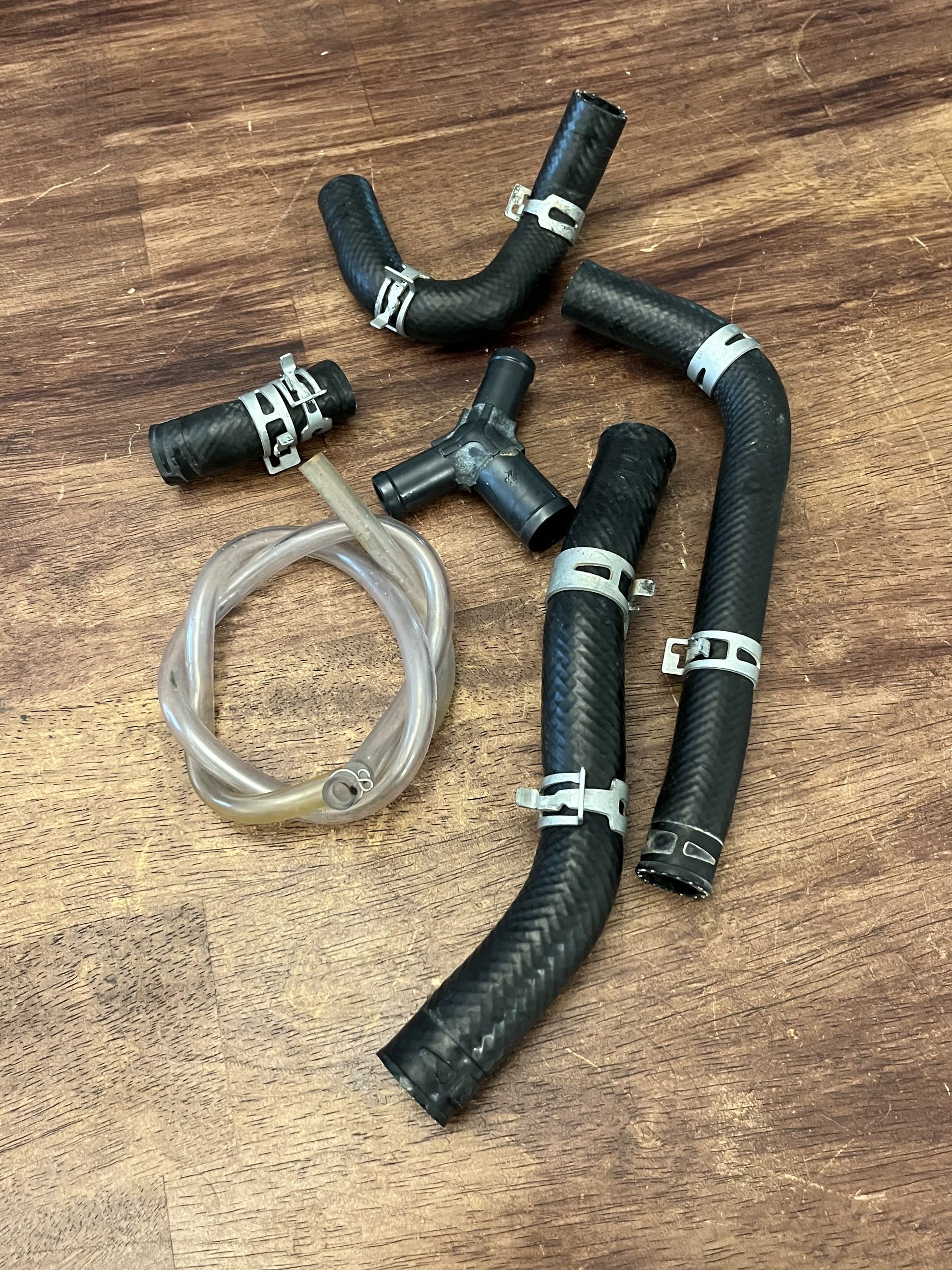 2025 KX250 OEM Radiators Set Left Right Louvers Kawasaki - 39061-0967 39061-0966