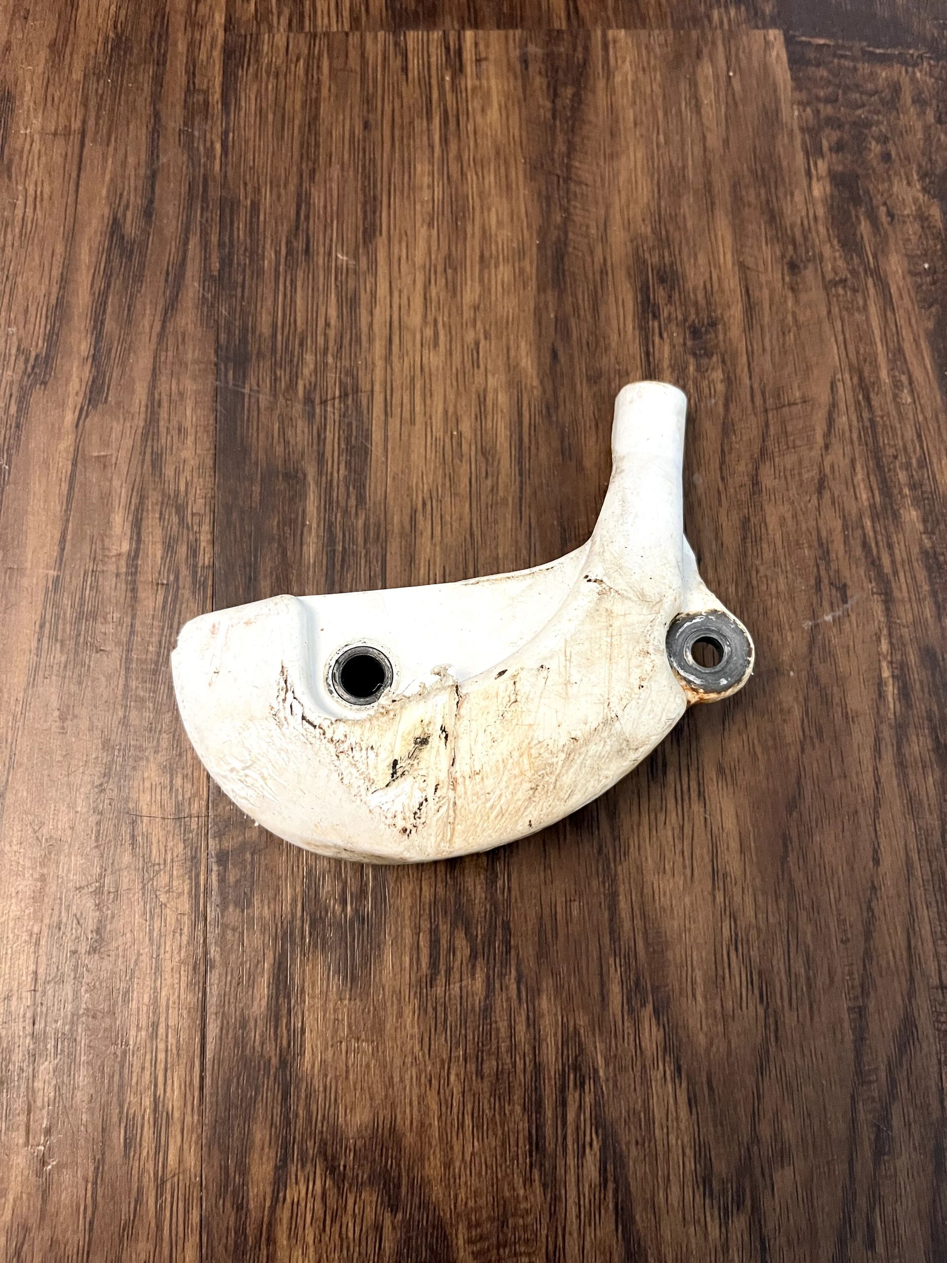 98-04 YZ125 YZ250 OEM Front Brake Caliper Guard Protector