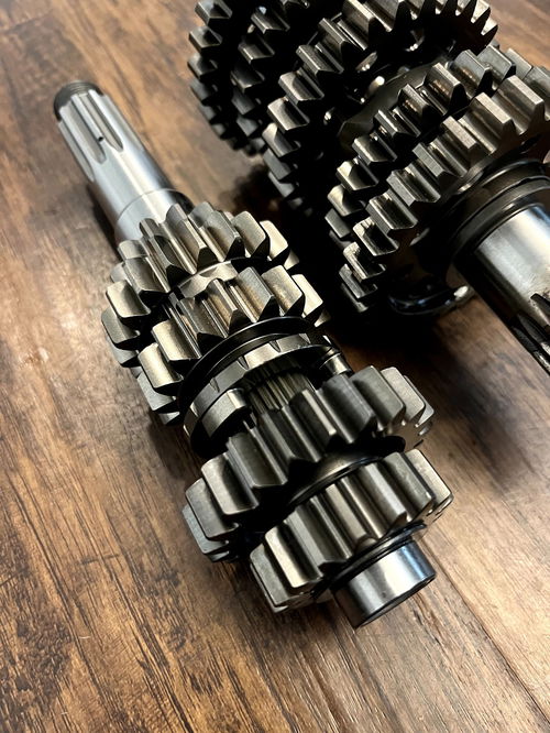 OEM Transmission Gears Countershaft  - 16-18 KTM 250 SXF Husqvarna FC 250