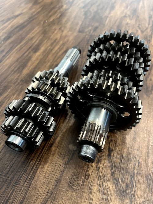 OEM Transmission Gears Countershaft  - 16-18 KTM 250 SXF Husqvarna FC 250