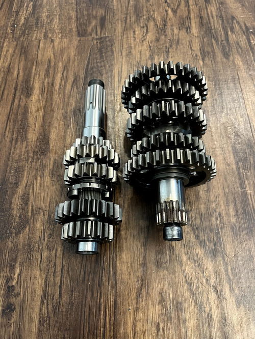 OEM Transmission Gears Countershaft  - 16-18 KTM 250 SXF Husqvarna FC 250