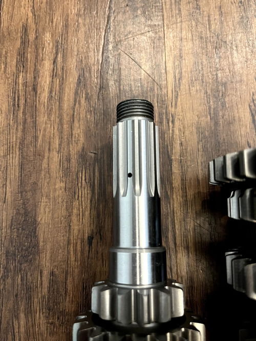OEM Transmission Gears Countershaft  - 16-18 KTM 250 SXF Husqvarna FC 250