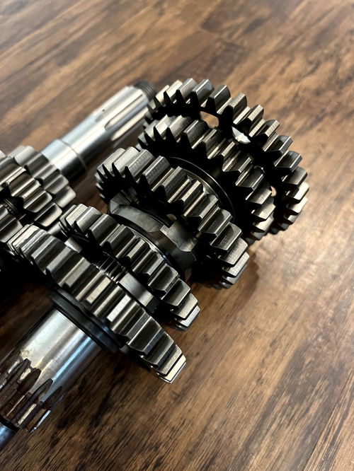 OEM Transmission Gears Countershaft  - 16-18 KTM 250 SXF Husqvarna FC 250